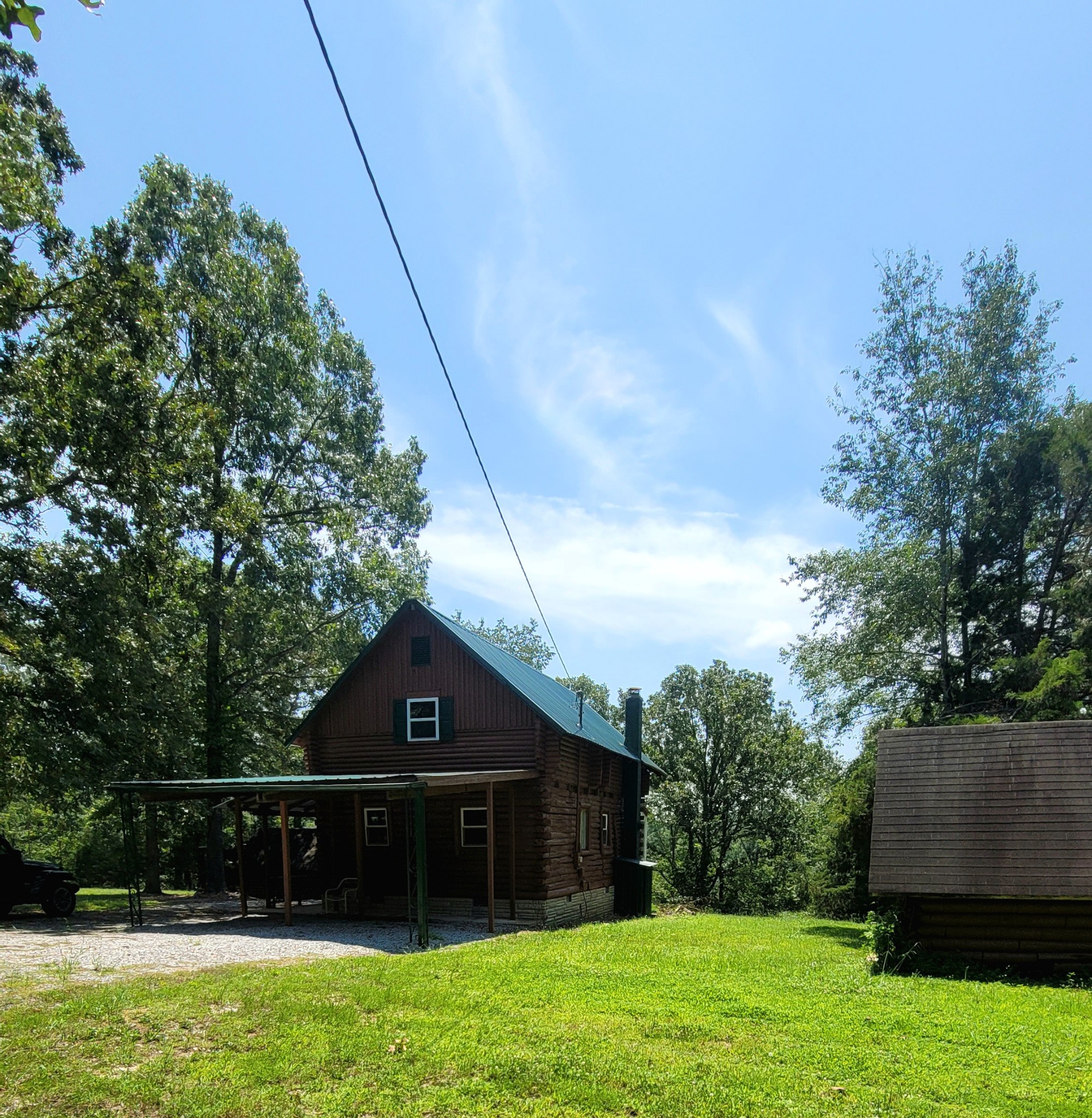 167 Schumaker Road Hohenwald, TN 38462 - Photo 2 of 18 Gallery Image 2