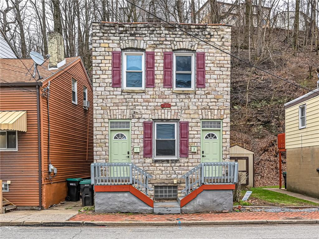 720 Evergreen Road, Unit 2 Pittsburgh, PA 15209 - Photo 12 of 14 Call today for your tour!