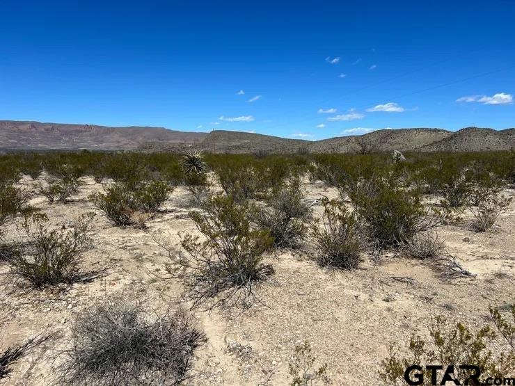 31466 Ringtail Road Alpine, TX 79830 - Photo 3 of 6 a view of lake with mountain