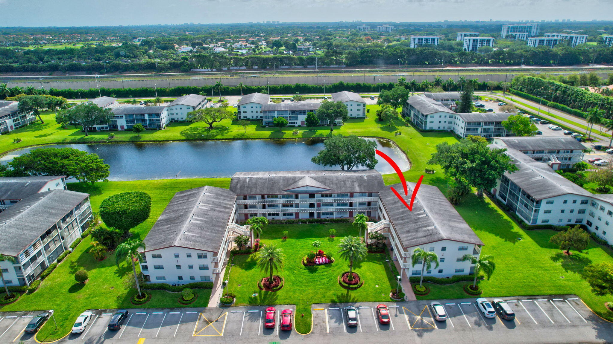 348 Fanshaw I Boca Raton, FL 33434 - Photo 31 of 78 30-web-or-mls-DJI_0257_58_59_60_61