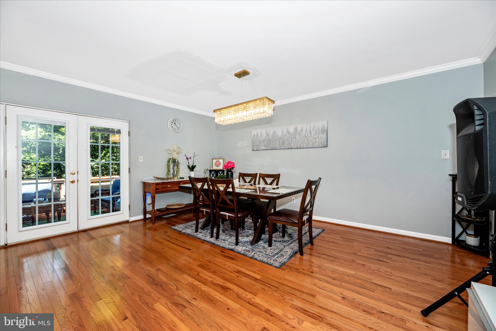 2309 Wonderview Road Lutherville-Timonium, MD 21093 - Photo 12 of 42 Dining Room