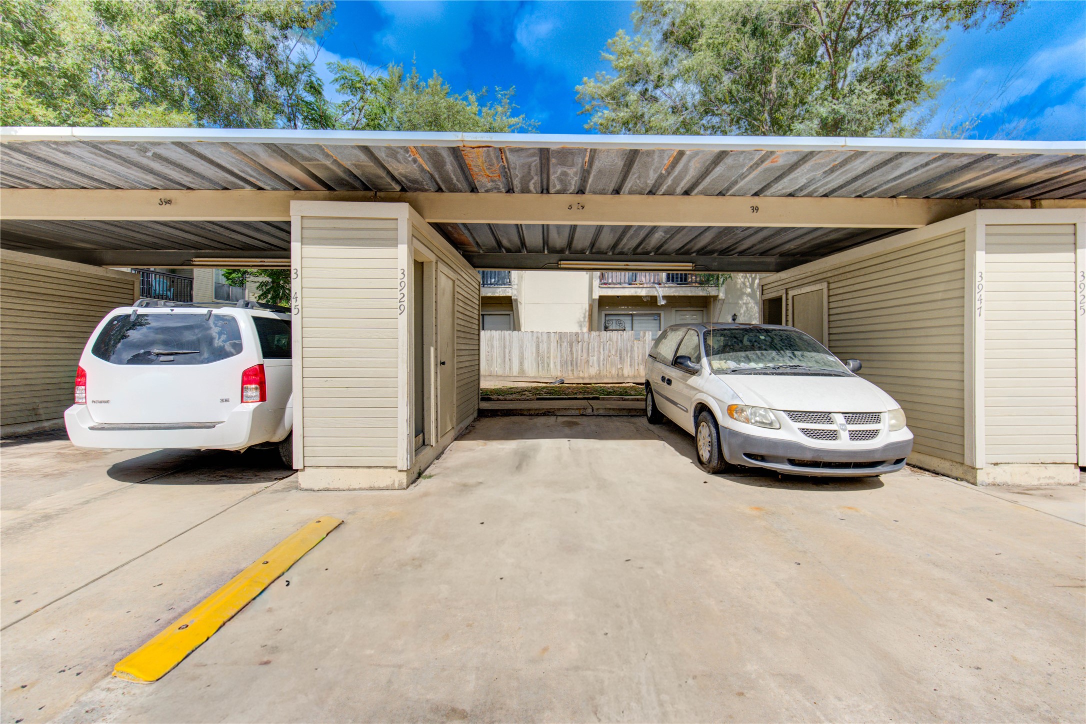 3929 Tanglewilde Street, Unit 3929 Houston, TX 77063 - Photo 44 of 44 One reserved parking spot available. Rest use the general parking.