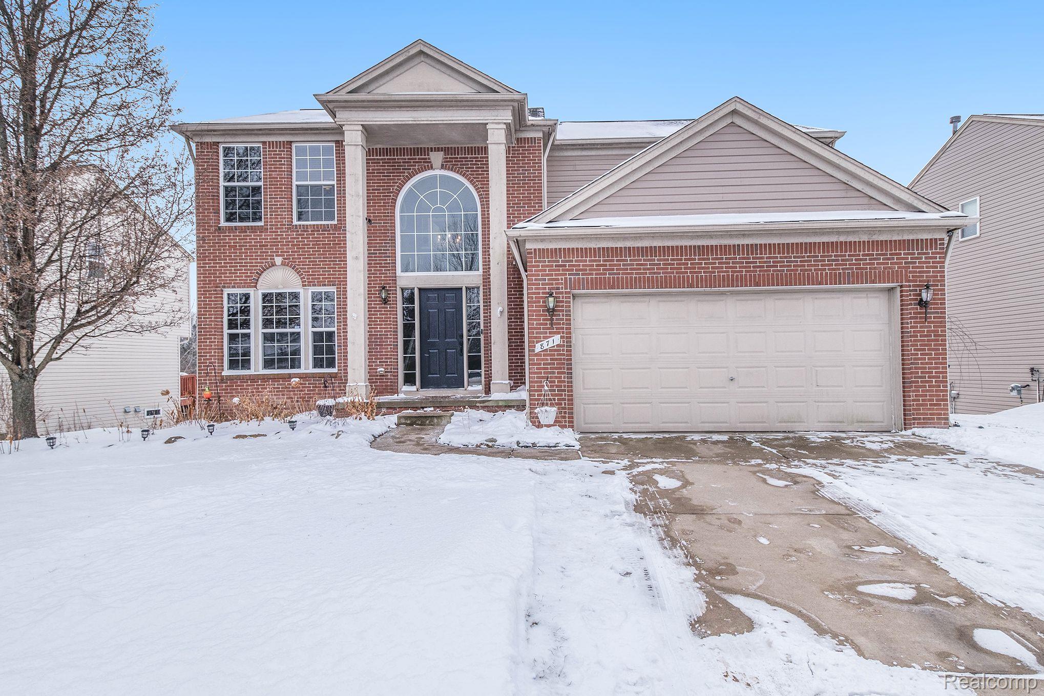 871 Deer Valley Road Holly, MI 48442 - Photo 1 of 27 Gallery Image 1