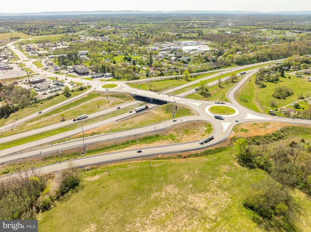 a view of a swimming pool and an ocean view