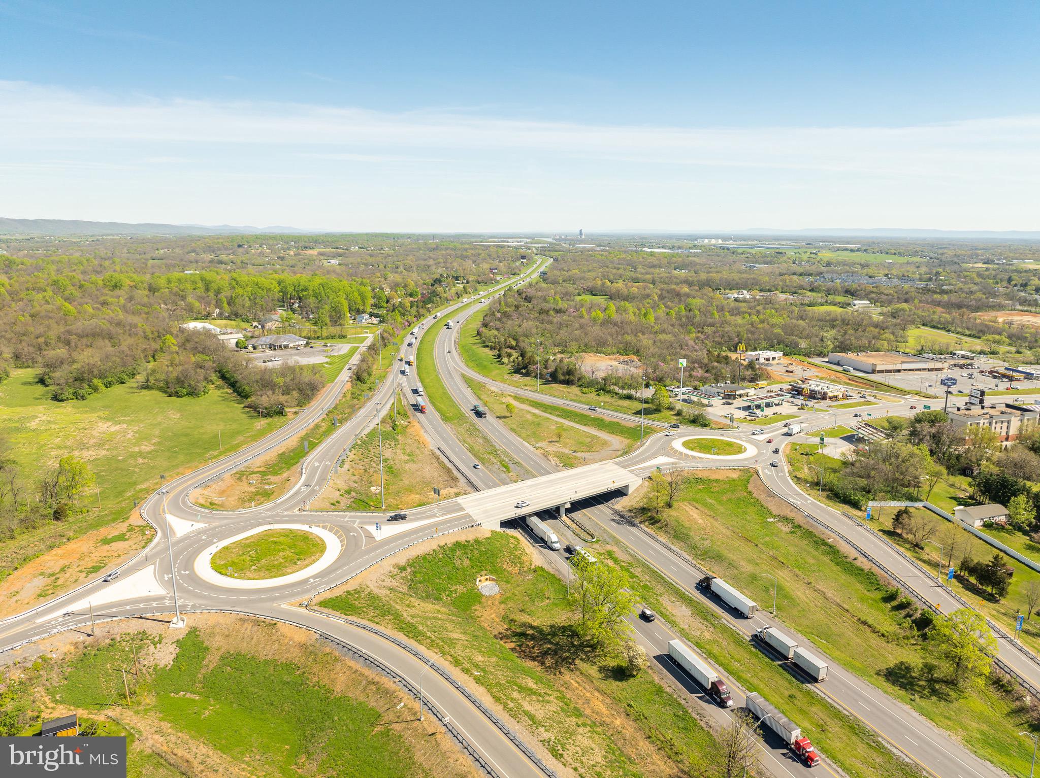 81 Arden Nollville Road Inwood, WV 25428 - Photo 6 of 15 an aerial view of residential houses with outdoor space