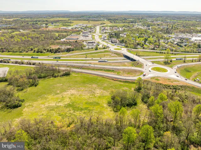 a view of an ocean and a mountain