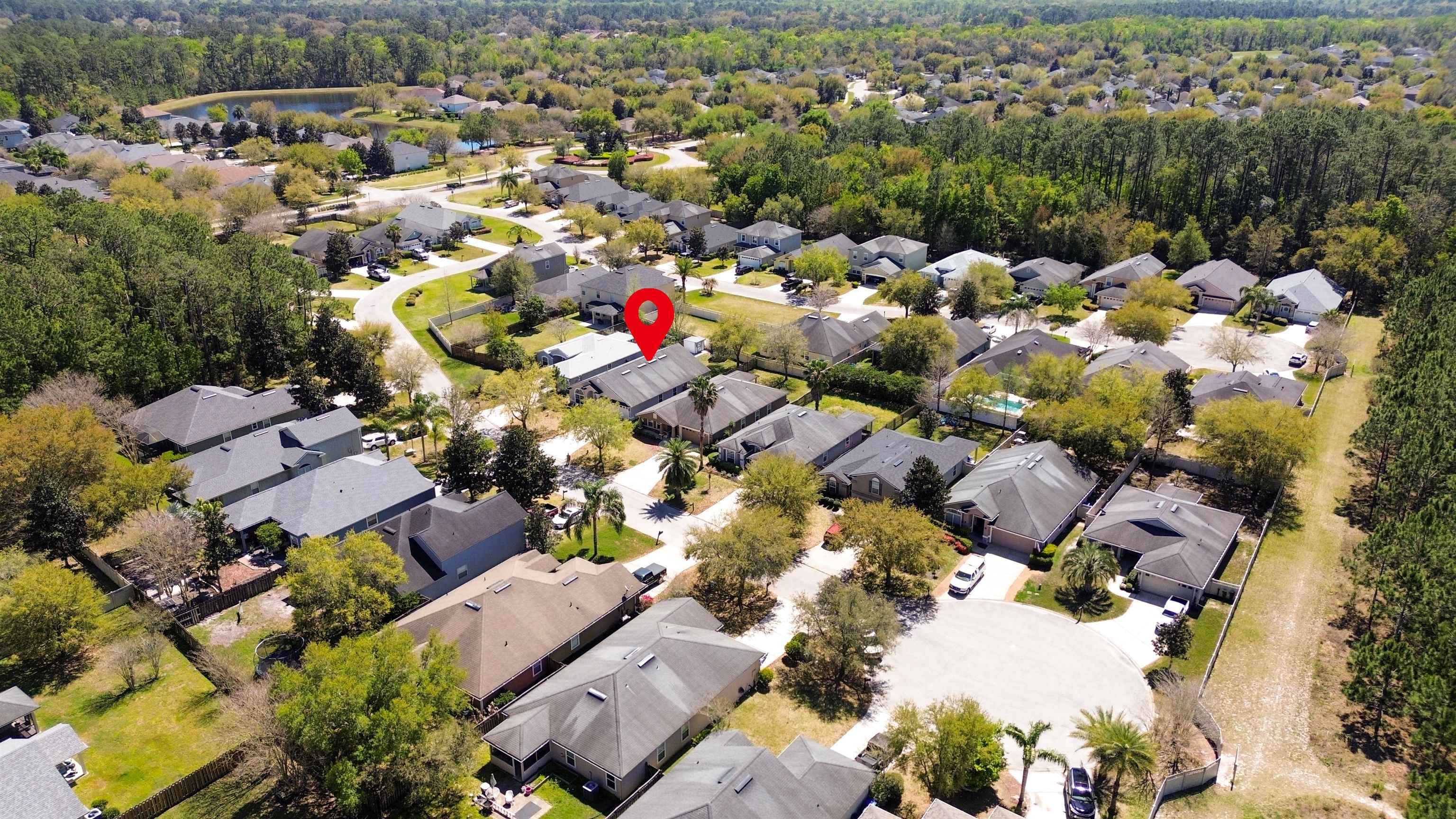 617 Birchbark Trail St. Augustine, FL 32092 - Photo 29 of 41 a view of a city