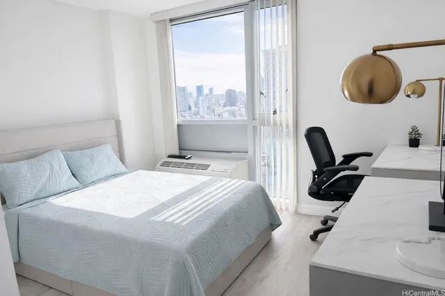 $3,500 | 988 Halekauwila Street, Unit 3207, Honolulu, HI 96814