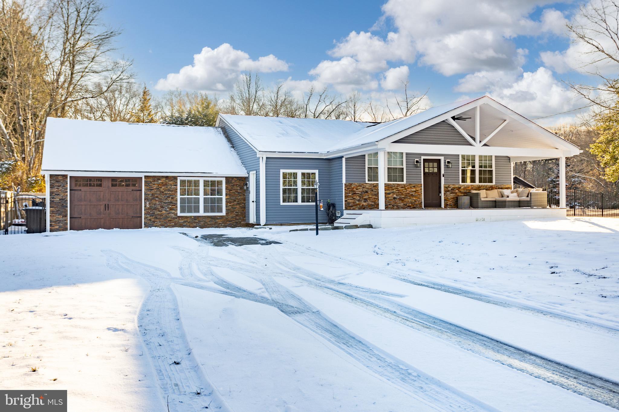 282 Juliustown Road Columbus, NJ 08022 - Photo 2 of 37 a view of a house next to a yard