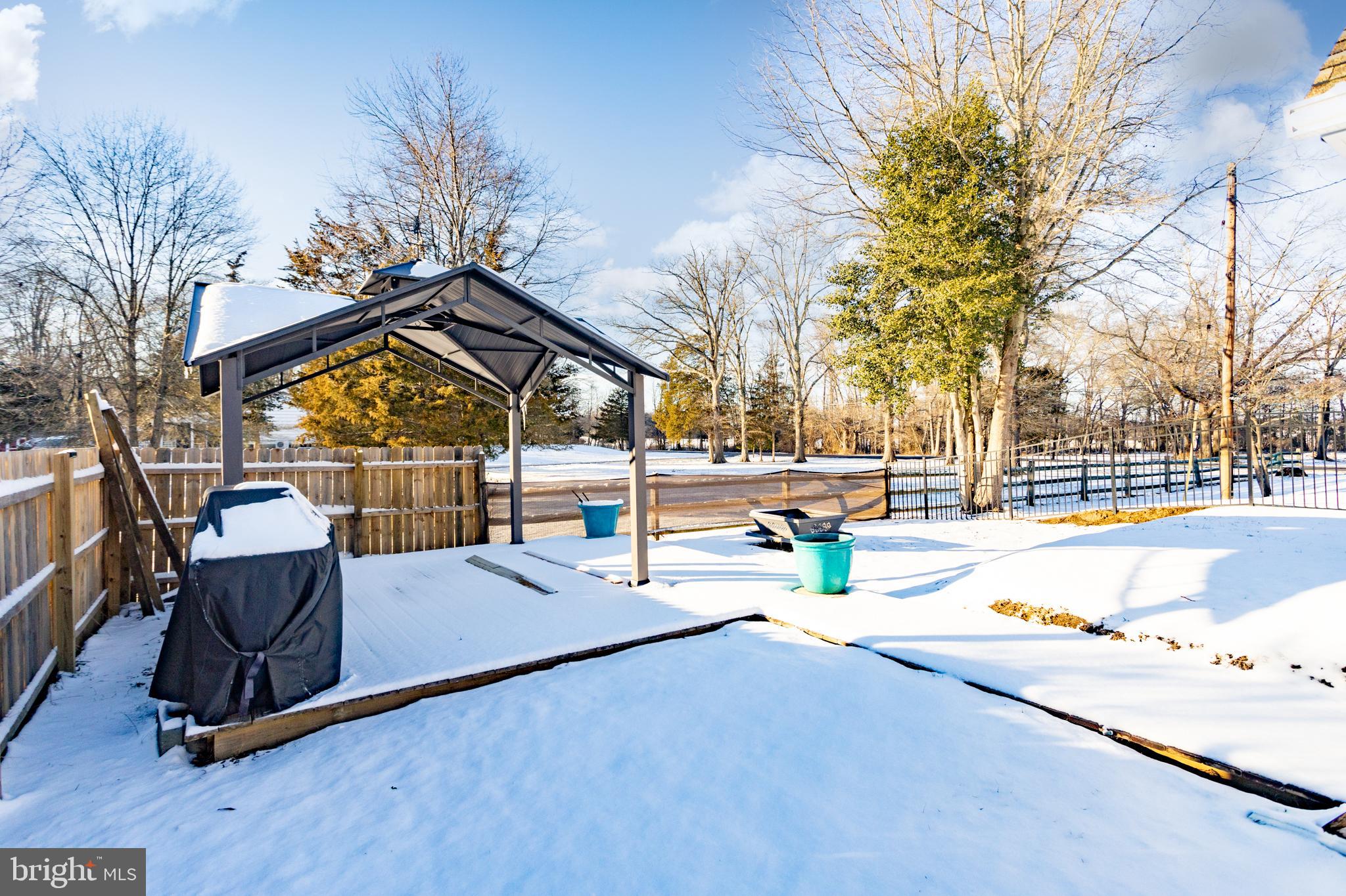 282 Juliustown Road Columbus, NJ 08022 - Photo 34 of 37 a view of outdoor space with seating