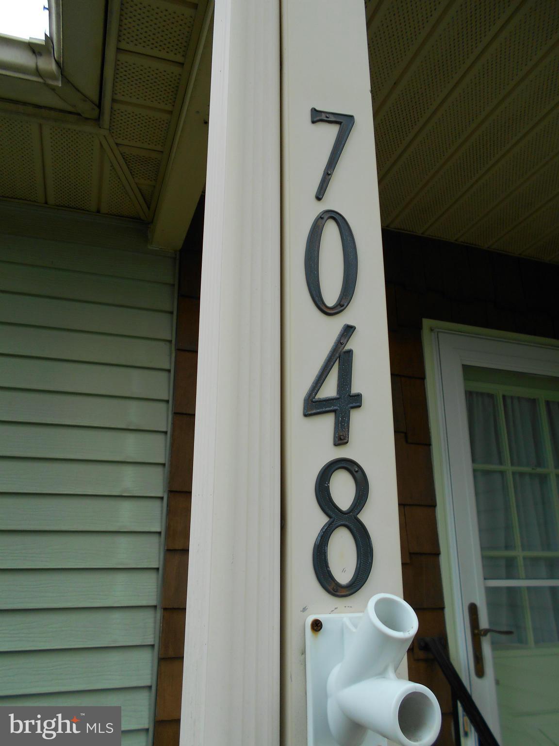 7048 Catalpa Road Frederick, MD 21703 - Photo 2 of 26 a view of door