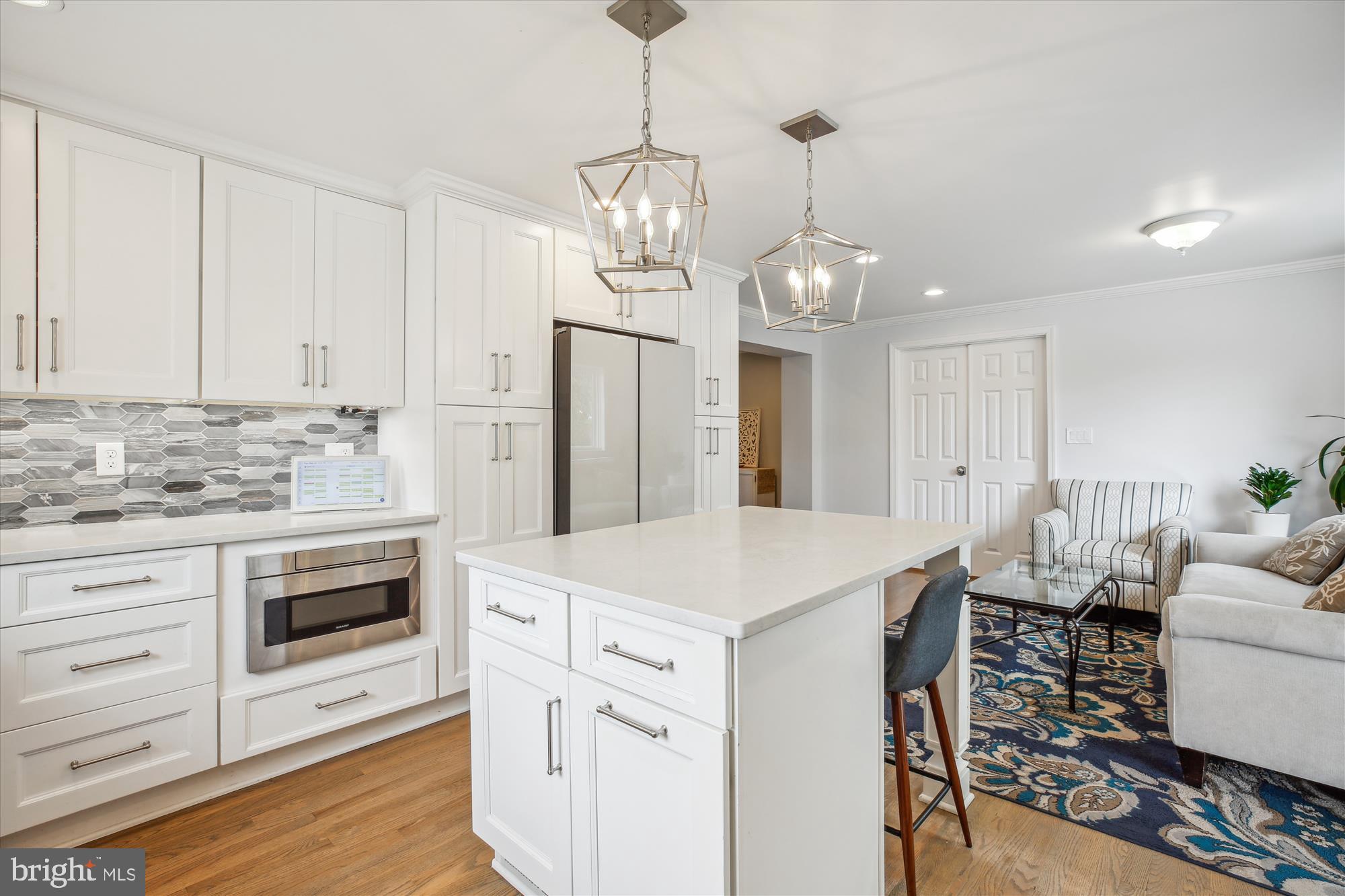 2709 Emmet Road Silver Spring, MD 20902 - Photo 9 of 50 Kitchen