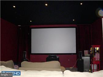 408 Salem Road Moorestown, NJ 08057 - Photo 11 of 12 Media Room