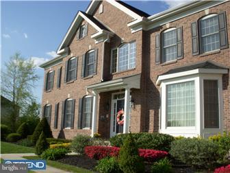 408 Salem Road Moorestown, NJ 08057 - Photo 3 of 12 Exterior