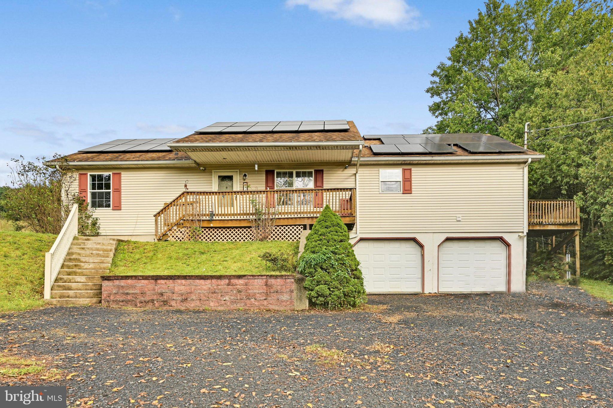 14 Oak Grove Road Pine Grove, PA 17963 - Photo 31 of 34 Exterior Front