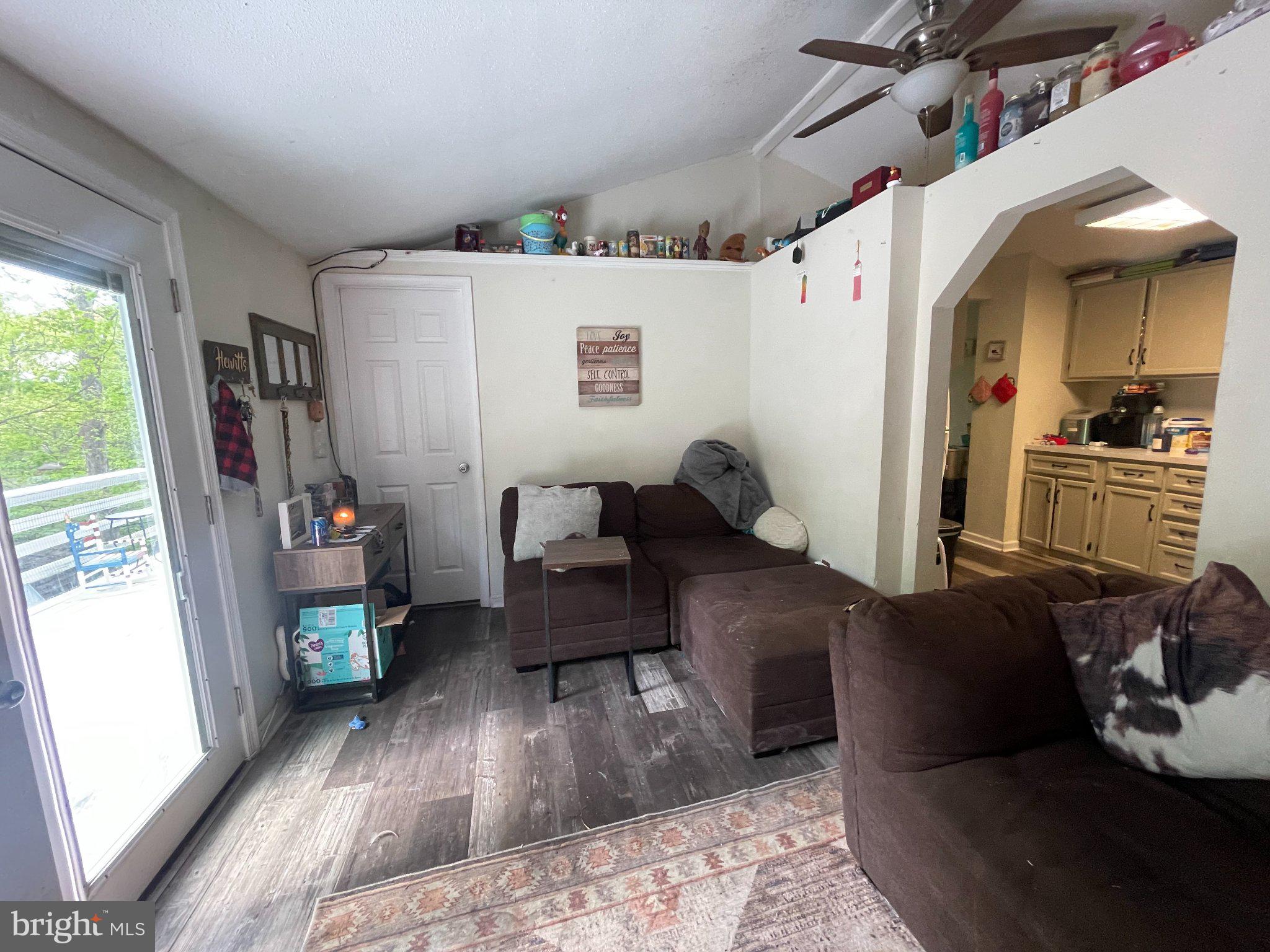 384 Nancy Jack Road Gerrardstown, WV 25420 - Photo 9 of 13 Cozy living space with natural light.