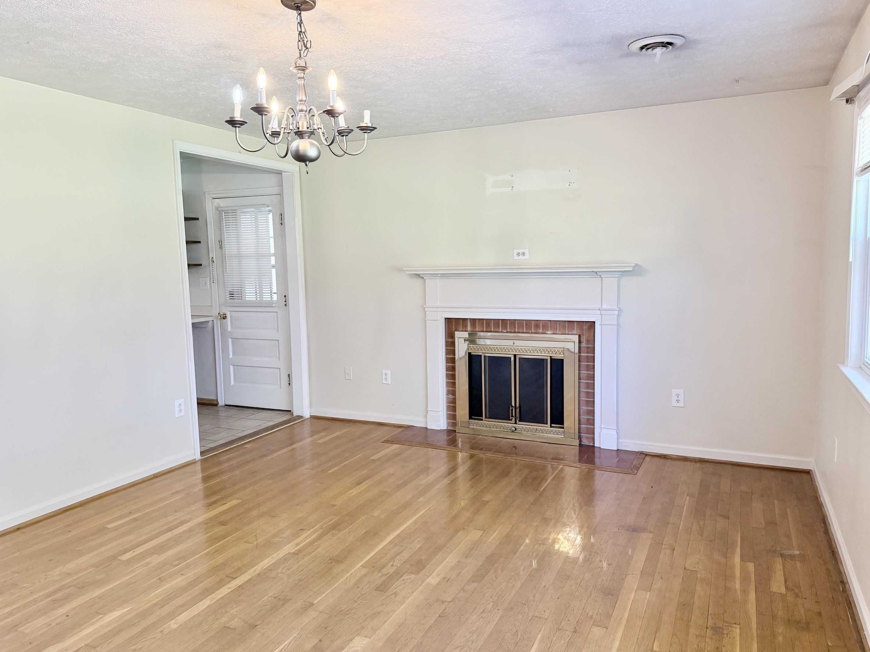 603 Dooms Crossing Road Waynesboro, VA 22980 - Photo 18 of 41 living room with fireplace