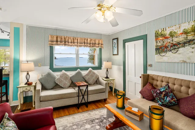 $1,250,000 | 4 Warrenton Street, Rockport, ME 04856