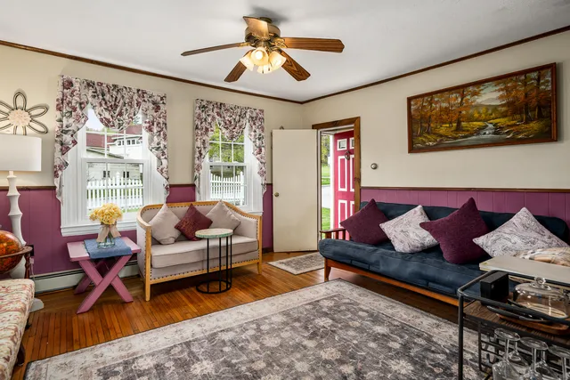 $1,250,000 | 4 Warrenton Street, Rockport, ME 04856