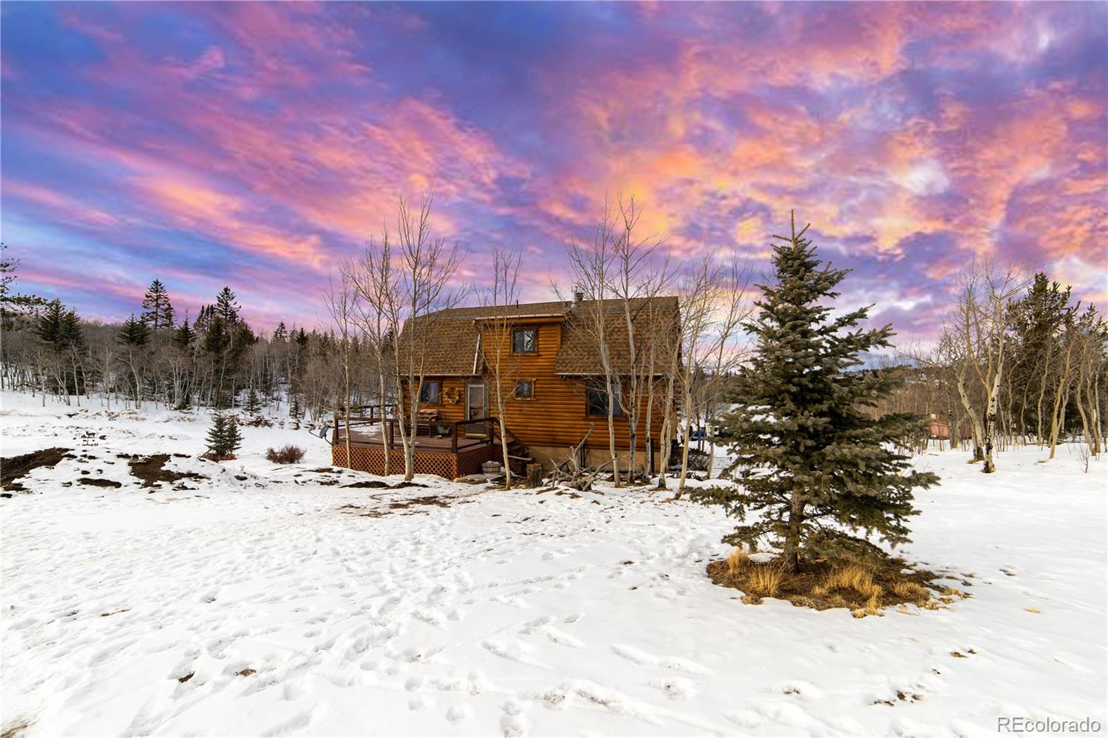 2387 Buffalo Ridge Road Como, CO 80432 - Photo 1 of 31 Gallery Image 1
