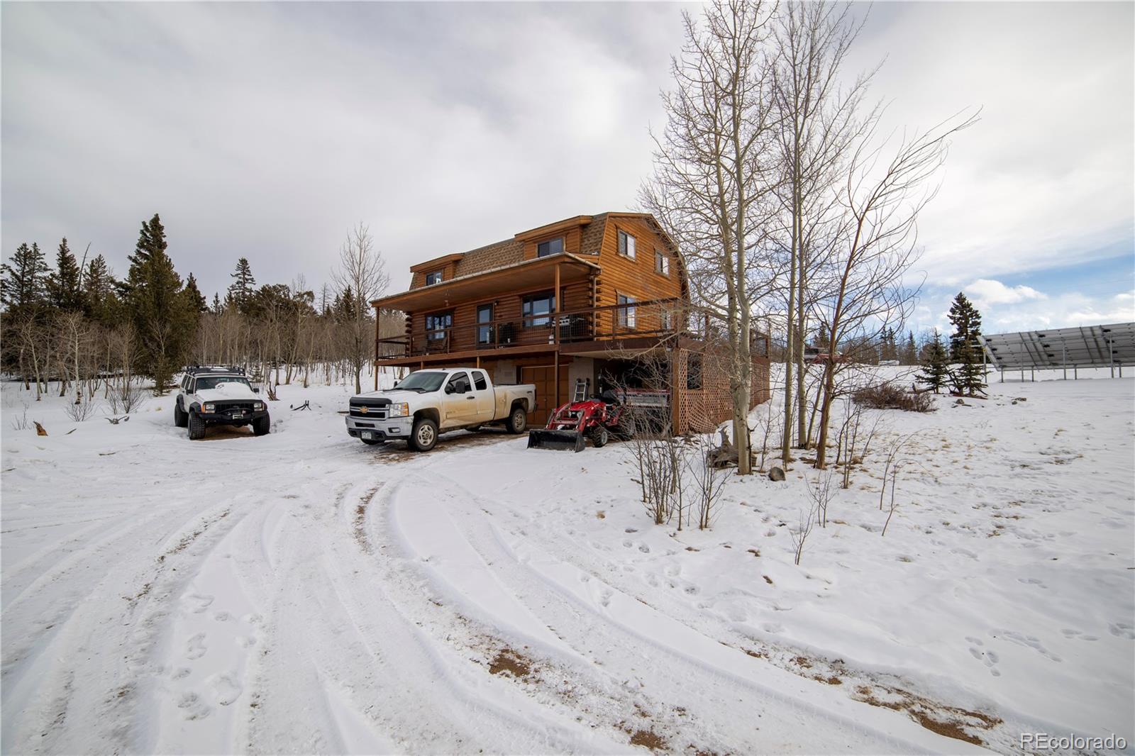 2387 Buffalo Ridge Road Como, CO 80432 - Photo 24 of 31 Gallery Image 24