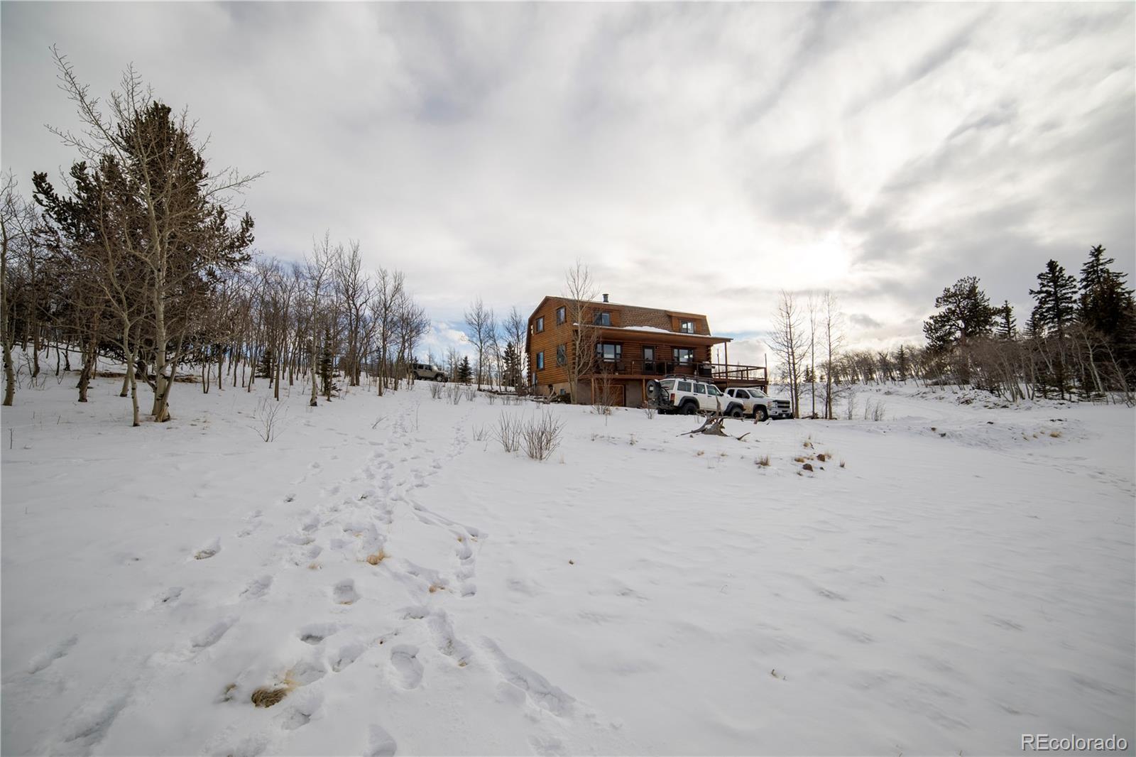 2387 Buffalo Ridge Road Como, CO 80432 - Photo 25 of 31 Gallery Image 25