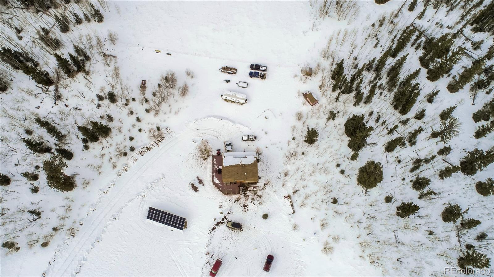 2387 Buffalo Ridge Road Como, CO 80432 - Photo 29 of 31 Gallery Image 29