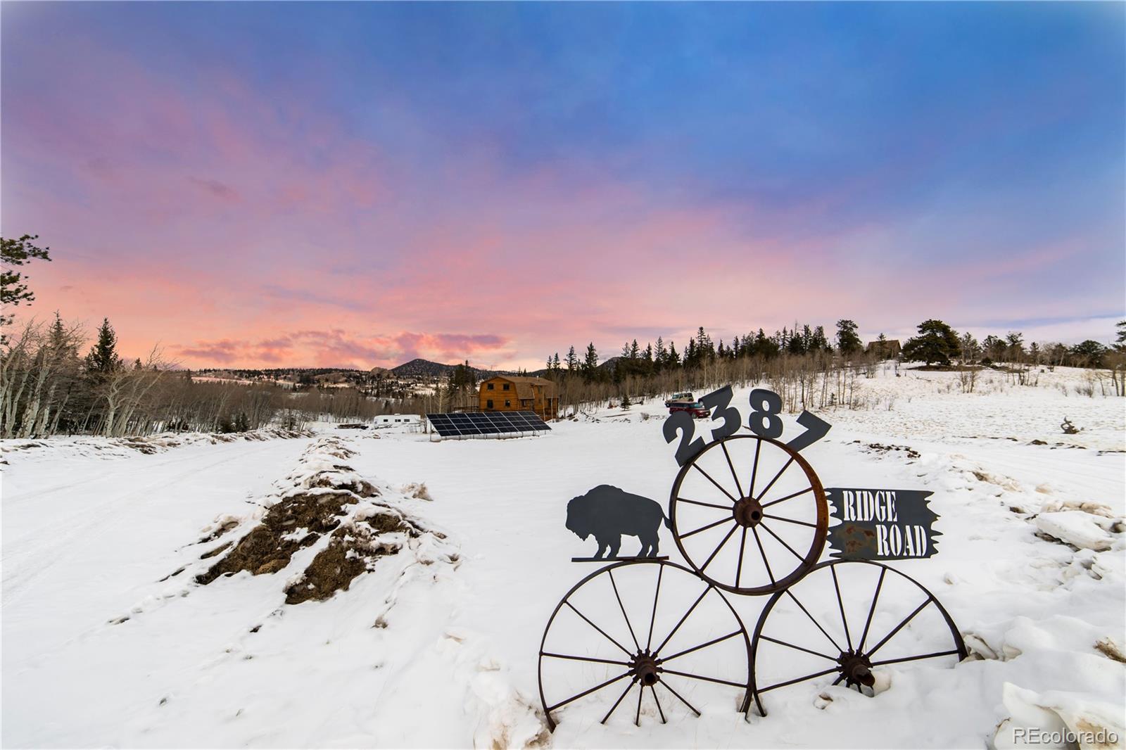 2387 Buffalo Ridge Road Como, CO 80432 - Photo 3 of 31 Gallery Image 3