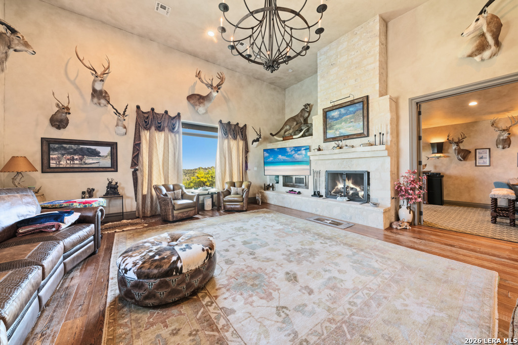 277 Majestic Ridge Comfort, TX 78013 - Photo 7 of 45
