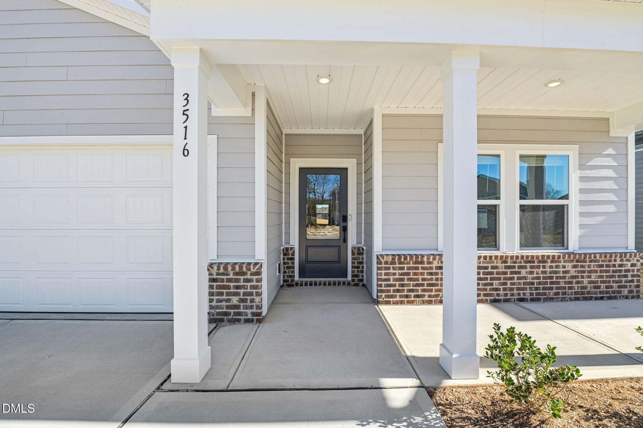 3516 Telluride Trail Raleigh, NC 27616 - Photo 6 of 47 a view of front door view of a house