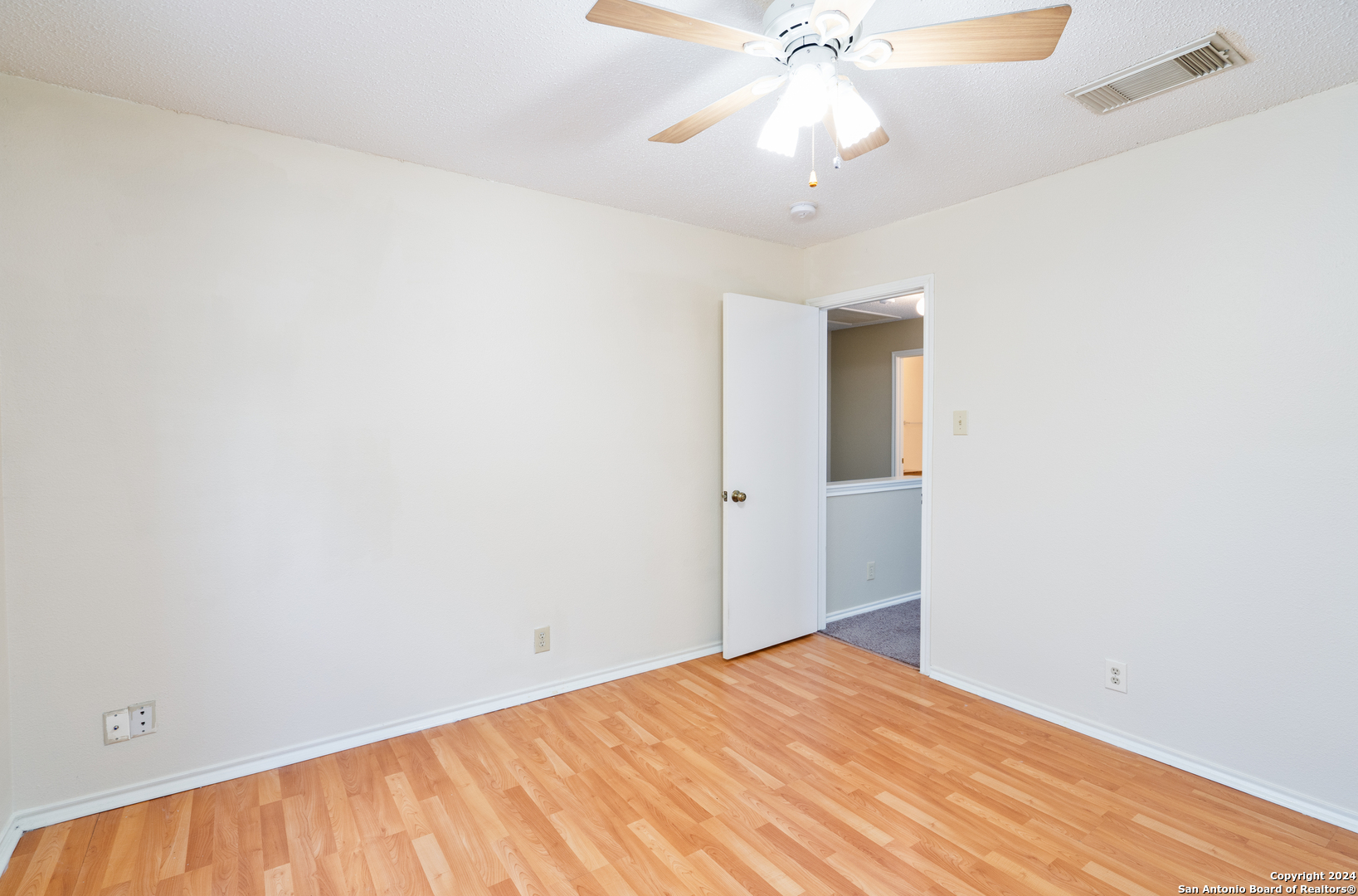 9243 Windward Trace San Antonio, TX 78254 - Photo 19 of 24 a view of an empty room