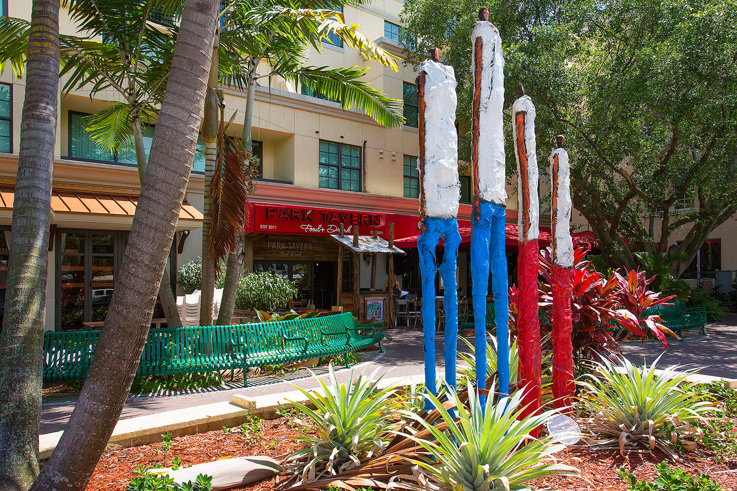 604 Renaissance Way Delray Beach, FL 33483 - Photo 42 of 54 18_ParkTavern1