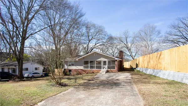 $395,000 | 848 East Avenue, Scottdale, GA 30079