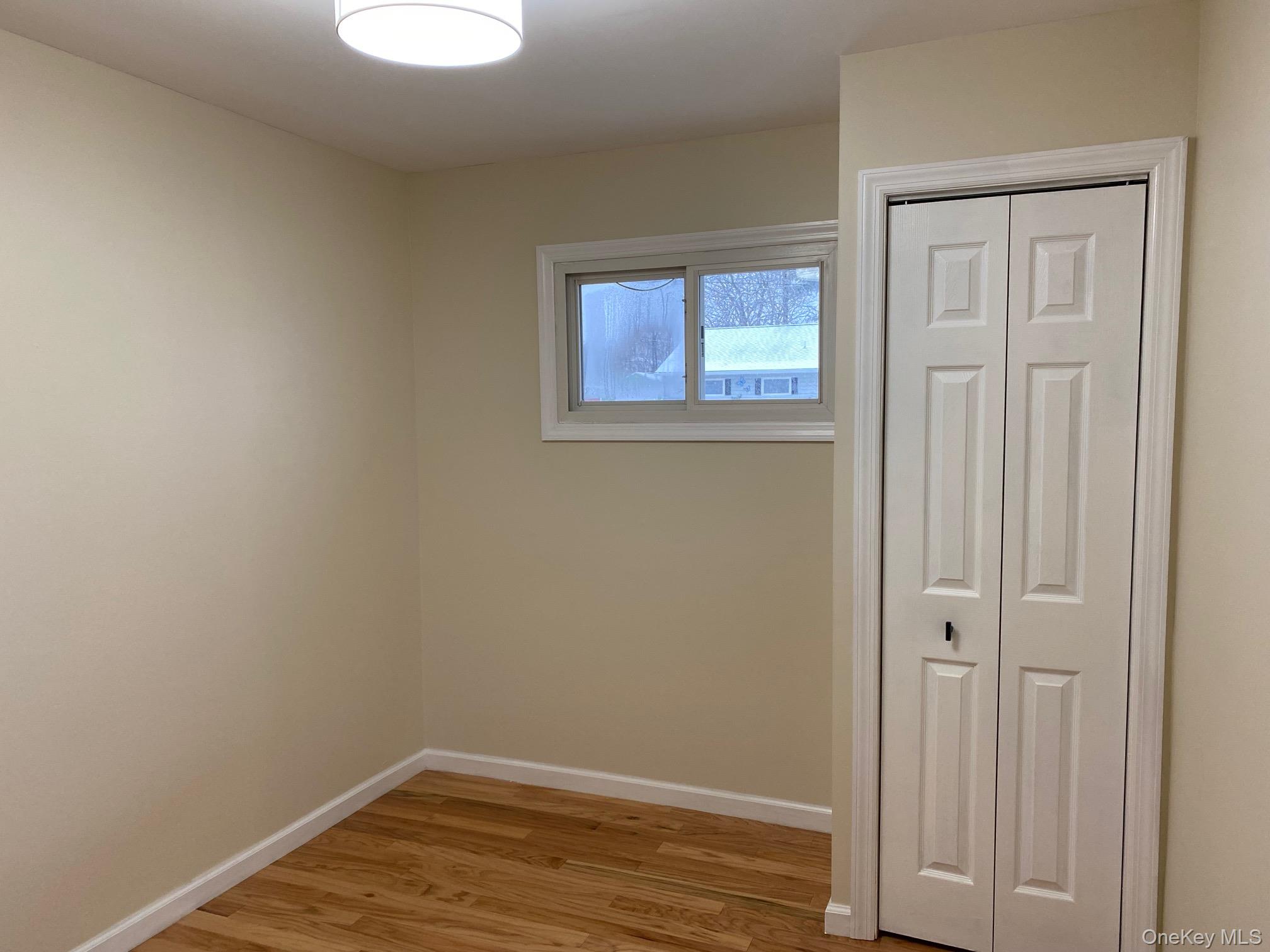 5 Smith Road Cornwall, NY 12518 - Photo 30 of 33 a view of a small space with wooden floor and a window