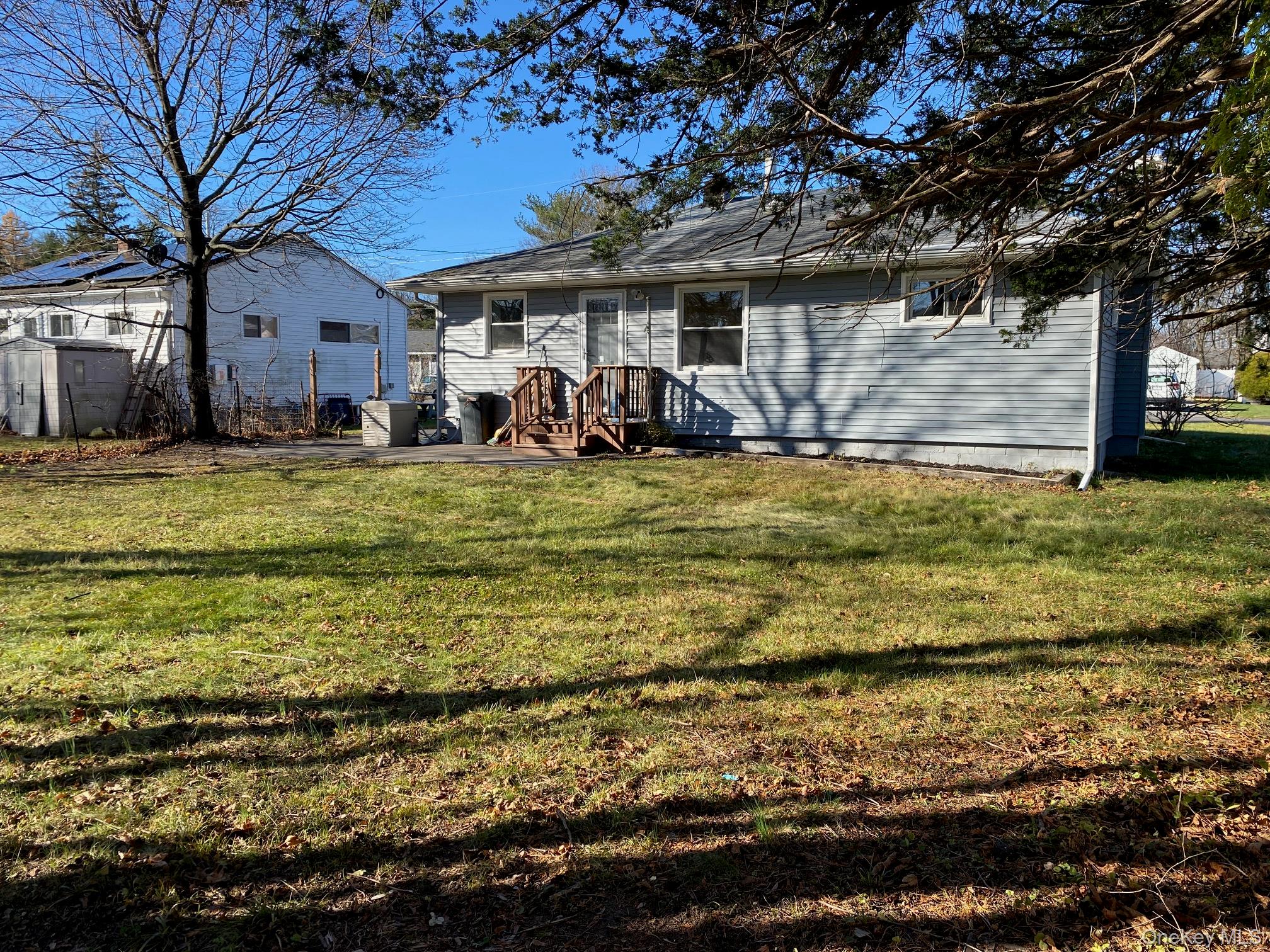 5 Smith Road Cornwall, NY 12518 - Photo 4 of 33 a view of a fountain in front of house