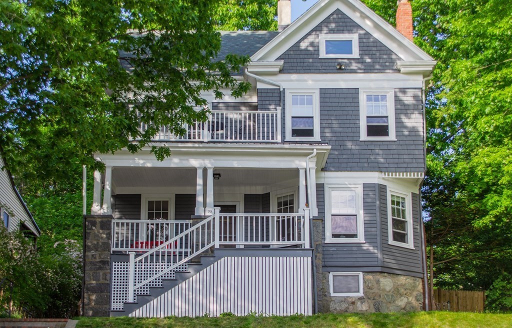 55 Redlands Road Boston, MA 02132 - Photo 1 of 27