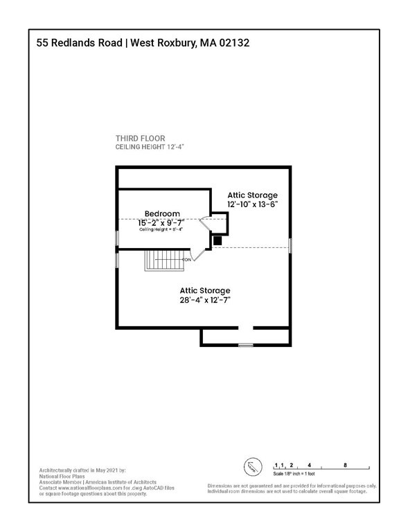 55 Redlands Road Boston, MA 02132 - Photo 26 of 27