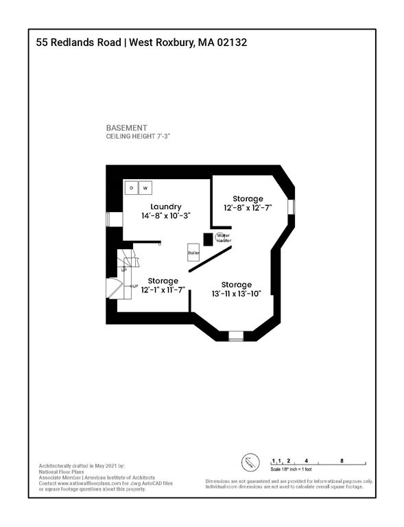 55 Redlands Road Boston, MA 02132 - Photo 27 of 27