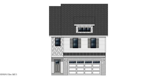 $328,900 | 101 Provence Way, Unit D, Greenville, NC 27858
