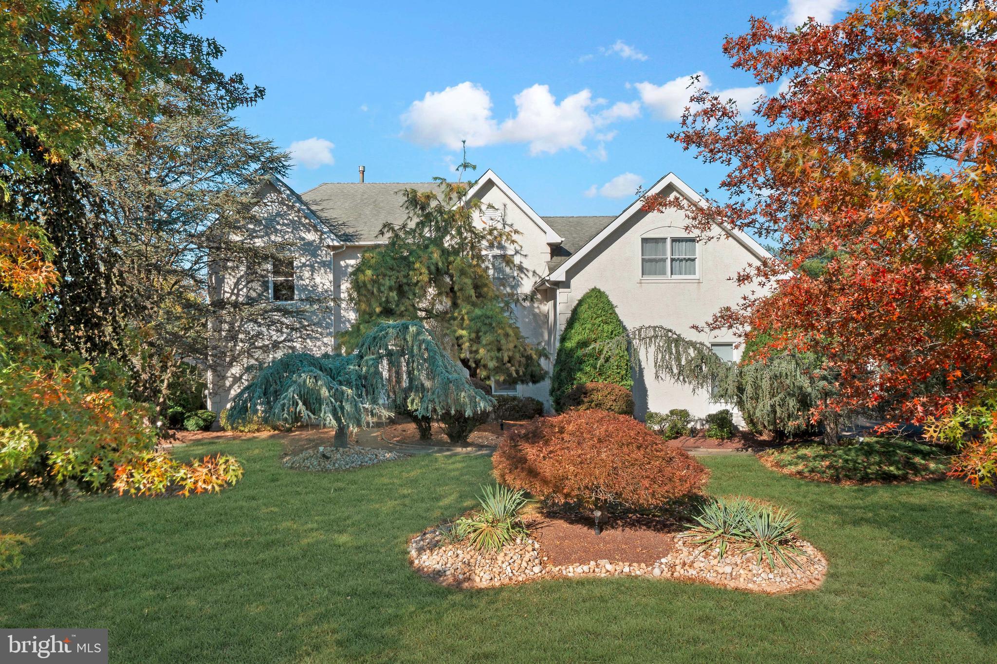 67 Lenape Road Richboro, PA 18954 - Photo 2 of 43 a view of a house with a yard