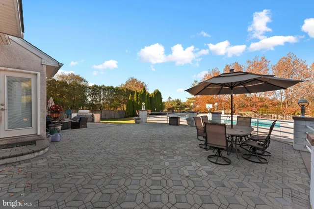 a view of outdoor space yard and patio