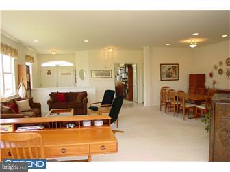 12 Grange Road Pennington, NJ 08534 - Photo 3 of 11 Living Room