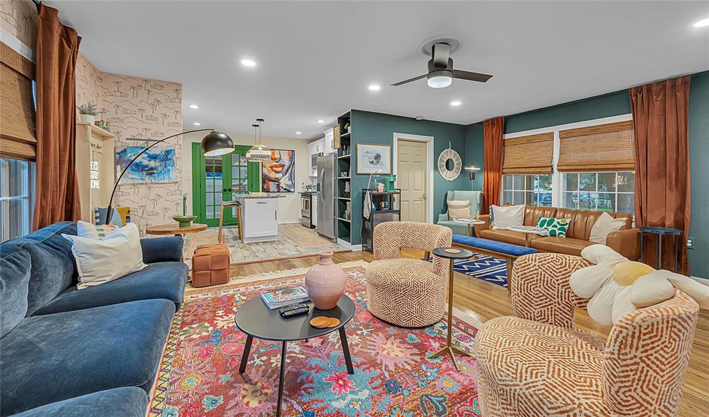2523 McKenzie Avenue Waco, TX 76708 - Photo 7 of 40