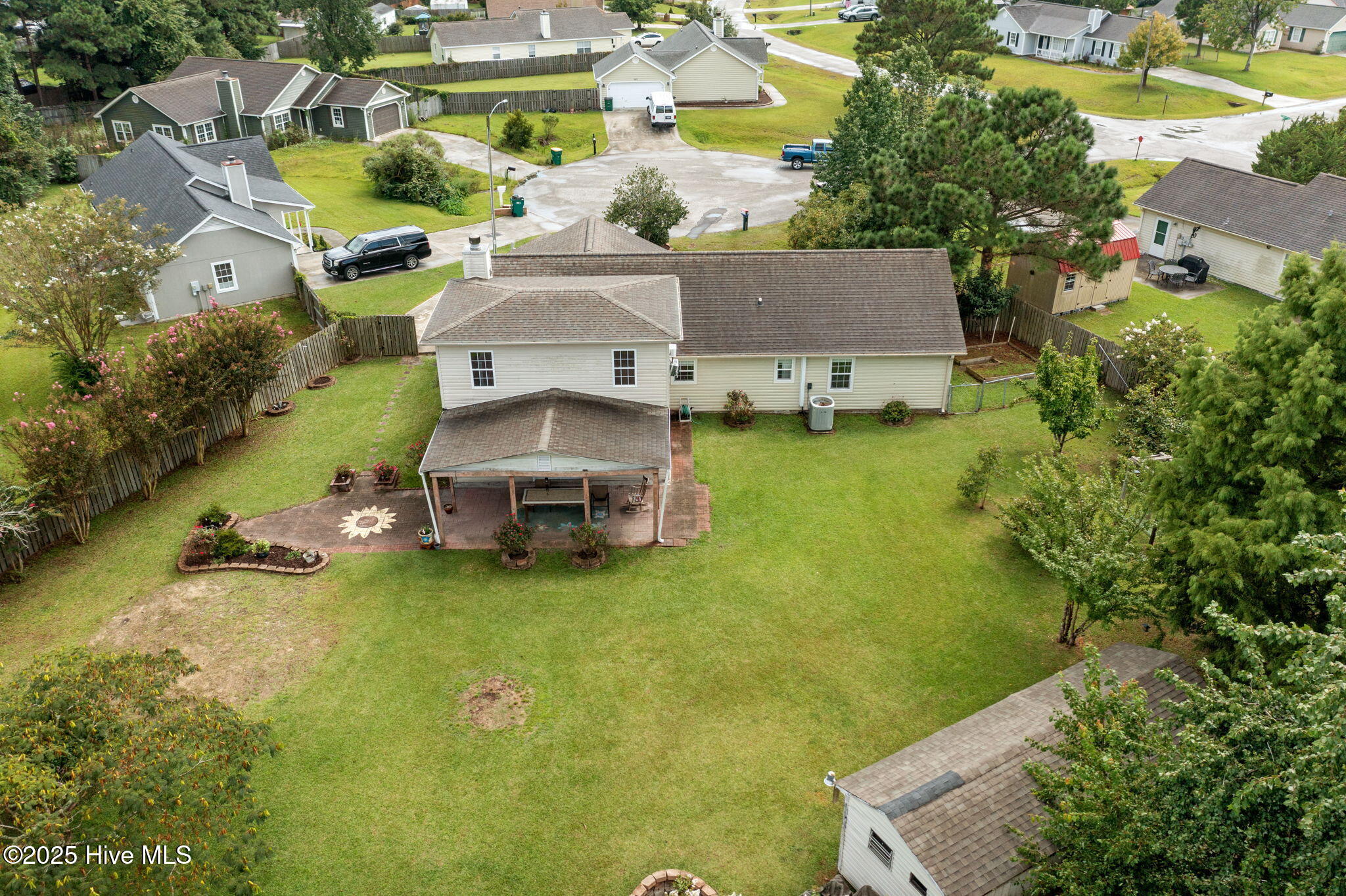 302 Foxridge Lane Hubert, NC 28539 - Photo 38 of 38 11-web-or-mls-DJI_0026
