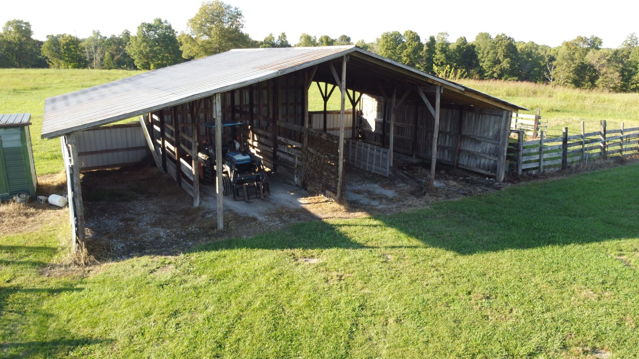 12343 Griffith Road Pikeville, TN 37367 - Photo 3 of 28 a view of outdoor space and yard