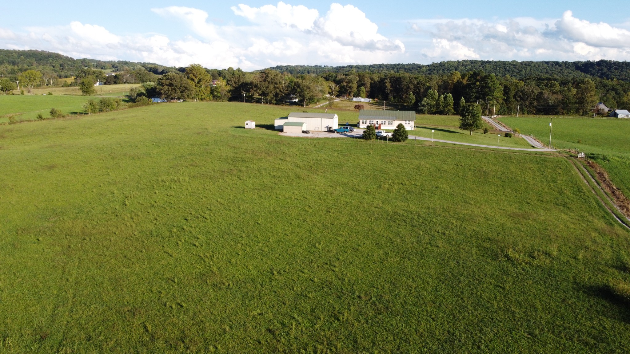 12343 Griffith Road Pikeville, TN 37367 - Photo 7 of 28 a view of outdoor space with playground and green space