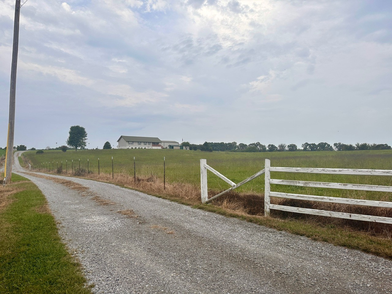 12343 Griffith Road Pikeville, TN 37367 - Photo 8 of 28 a view of a lake with a yard