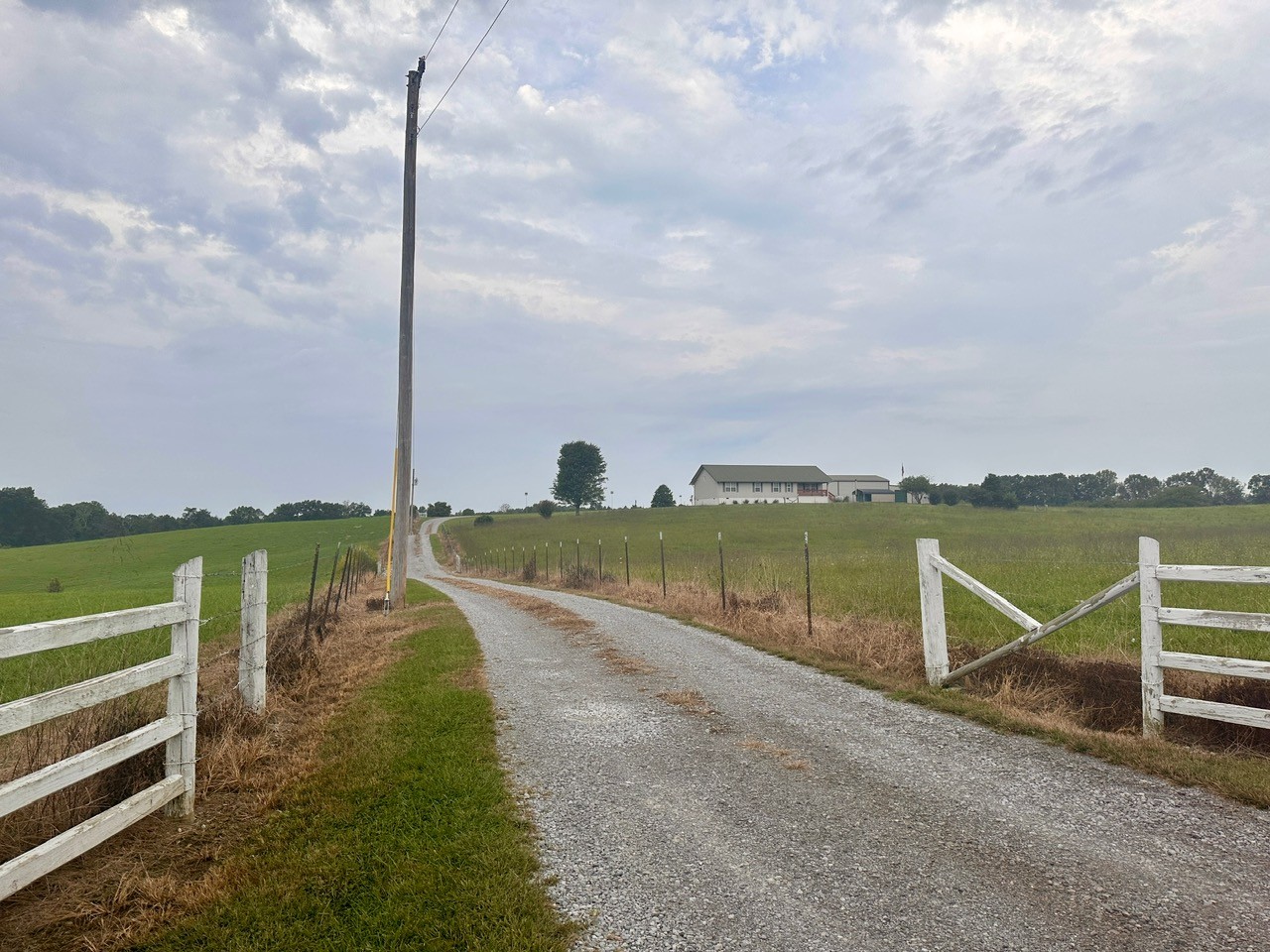 12343 Griffith Road Pikeville, TN 37367 - Photo 10 of 28 a view of a lake with a bridge