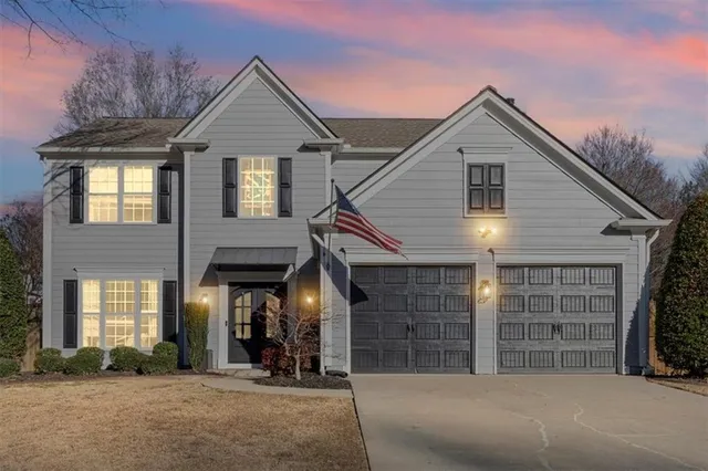 $575,000 | 3615 Fedorite Walk, Cumming, GA 30040