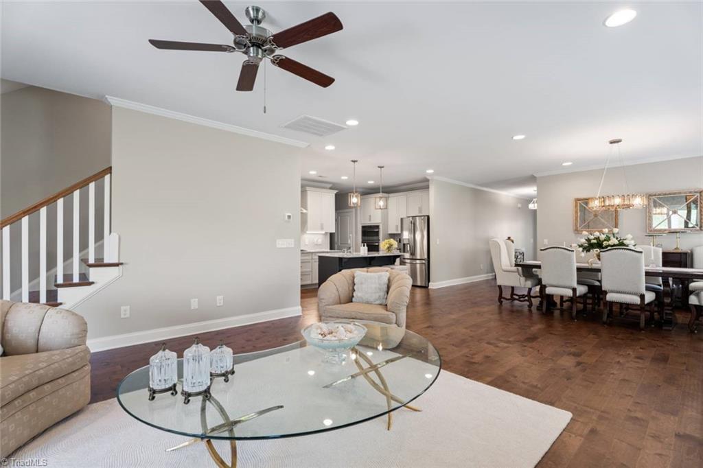 2026 Welden Ridge Road Kernersville, NC 27284 - Photo 8 of 28 Gallery Image 8